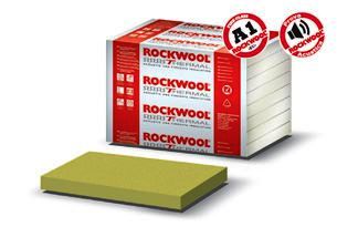 PANNELLO LANA ROCCIA ROCKWOOL ACOUSTIC 225 PLUS 120x60 SP 6 cm 70Kg/mc  COND.TERM 0,033