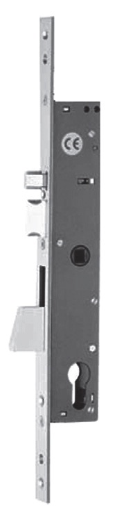 SERRATURA ISEO 781802252 E25 ELETTRICA       SCIVOLO E MANDATE