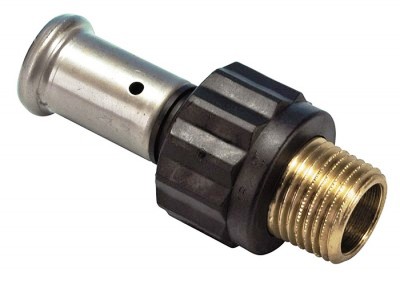 RAC.HENCO PRESSARE NIPLES M.20X3/4