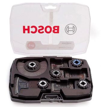 KIT 6 ACCESSORI MULTIFUNZIOME STARLOCK       2608664622