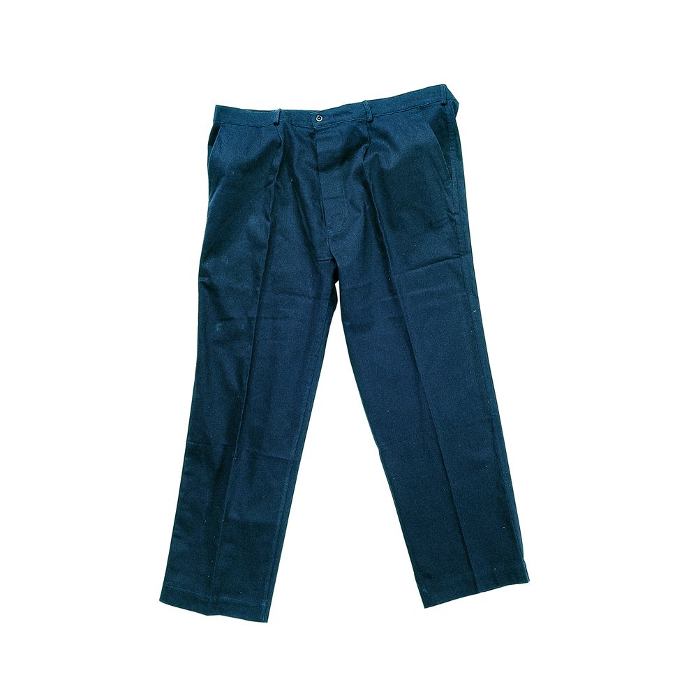 PANTALONE INVERNALE FUSTAGNO BLU