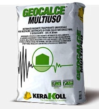 KERAKOLL GEOCALCE MULTIUSO KG.25