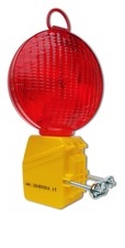 LAMPEGGIATORE ROSSO FISSO 434434501