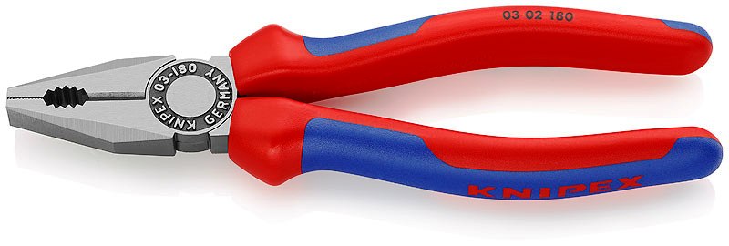 PINZA UNIVERSALE MM180 KNIPEX CD.0302180