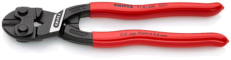 TAGLIABULLONE MIGNON BOLT KNIPEX 200 7101200