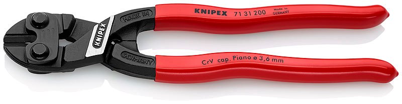 TAGLIABULLONE MIGNON BOLT KNIPEX 200 7131200