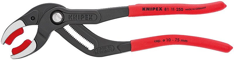 PINZA PER SIFONI KNIPEX MM.250 8111250