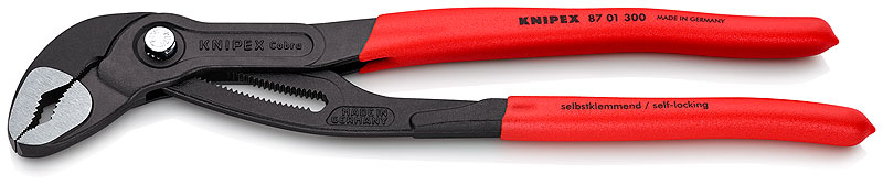 PINZA PER IDRAULICA COBRA 300 KNIPEX         8701300SB