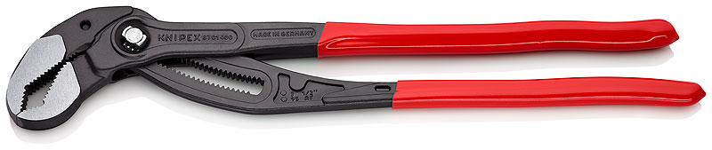 PINZA PER IDRAULICA COBRA 400 KNIPEX 8701400