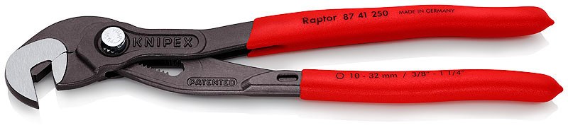 PINZA TUCANO KNIPEX 250 M.ANTISCIV.8741250SB