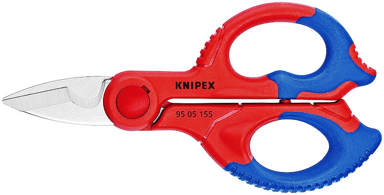 FORBICI PER ELETTRICISTA KNIPEX MM.115       9505155