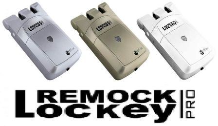 REMOCK LOCKEY PRO SERRATURA INVISIBILE