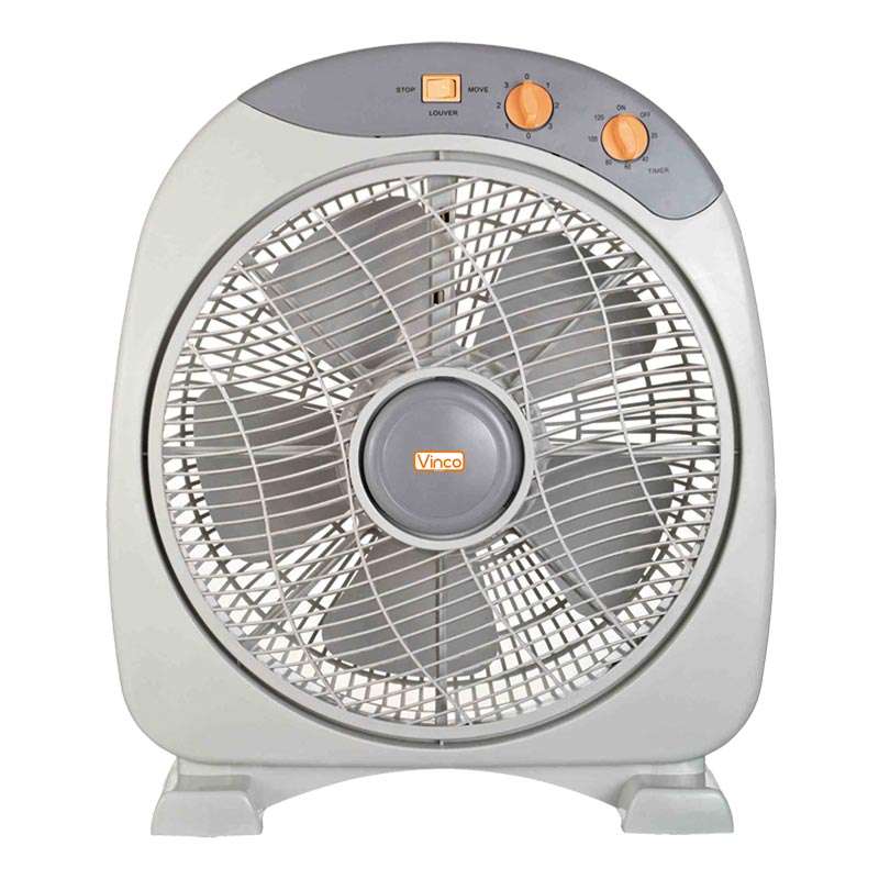 VENTILATORE PAVIMENTO D.30CM DCF-807 CD.70800