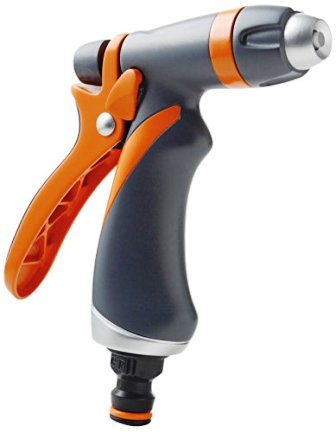 PISTOLA X TUBO PVC REGOLABILE METALLO/GOMMA  80006924