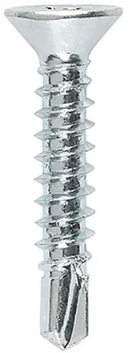 BLISTER VITI AUTOPERFORANTI 3,5X13 CF.50PZ   TECFI BLSCH0135013