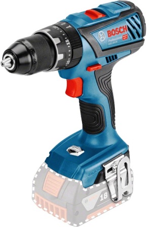 AVVITATORE GSB 18V-28 CON 2 BATTERIE 3AH     + CARICAB. GAL18V-20 0615990M4C