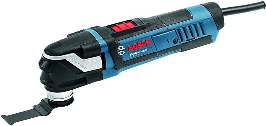 MULTIFUNZIONE GOP 40-30 + 3 ACCESSORI        IN VALIGIA 0601231004