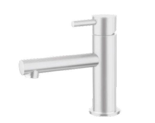 MONOCOMANDO LAVABO BIANCO OPACO MN20BO KELLERSERIE MINIMAL