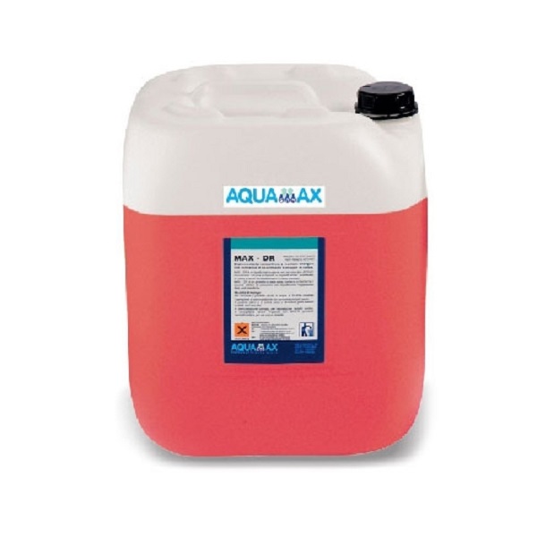 ACIDO DISINCROSTANTE AQUAMAX 10 LT.X CALDAIE MAX DR ENERGIC