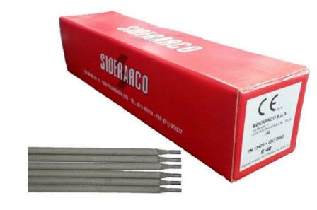 ELETTRODI SIDERARCO SCOR.2,5 PZ.275 E40