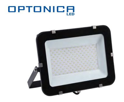 FARO *LED 150W NERO 6000K S/SUPP.5 ANNI GAR  IP65 CD.5792 OPTONICA