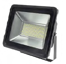 FARO *LED 200W NERO 6000K S/SUPP.5ANNI GAR   IP65 CD. 15891 OPTONICA