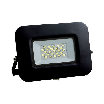 FARO *LED  50W NERO 6000K S/SUPP.2 ANNI GAR. IP65 CD.5730 OPTONICA