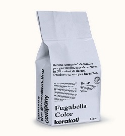 FUGABELLA COLOR 01 KG.3 (BIANCO PURO)