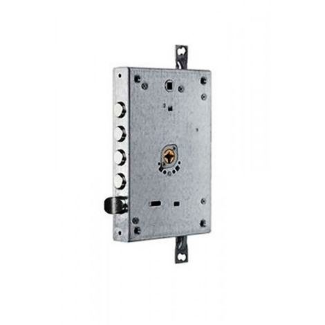 SERRATURA MUL-T-LOCK 3CH SOSTITUZ.MOTTURA    CON CHIAVE CANTIERE