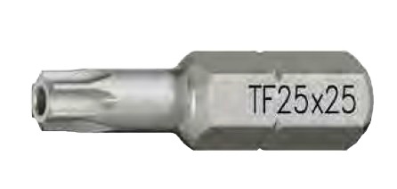 BIT TORX FUMASI TX20 MM.50 PZ.1 COD.260520L