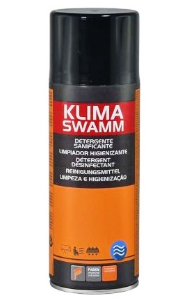 SPRAY DETERG.SCHIUMOGENO CODIZIONATORE 400 MLKLIMA SWAMM FARMICOL