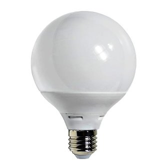 LAMPADINA OPTONICA LED E27 GLOBO 12W 6000K   OPT1841