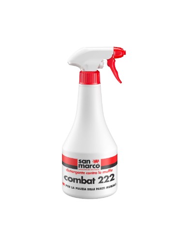 COMBAT 222 DETERGENTE PER MUFFA LT.0.500