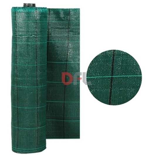 TELO PACCIAMATURA VERDE 1,65X100MT