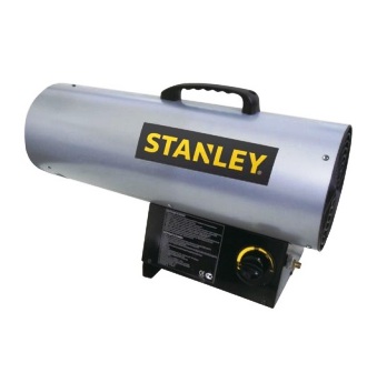 GENERATORE ARIA CALDA GAS STANLEY 12,3KW