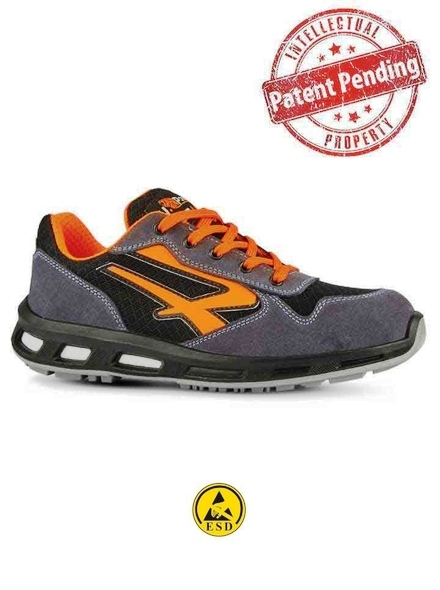 SCARPA U.POWER BASSA ORANGE ARANCIONE SP1    RL20396