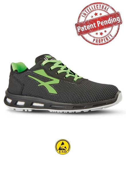 SCARPA U.POWER BASSA STRONG VERDE S3