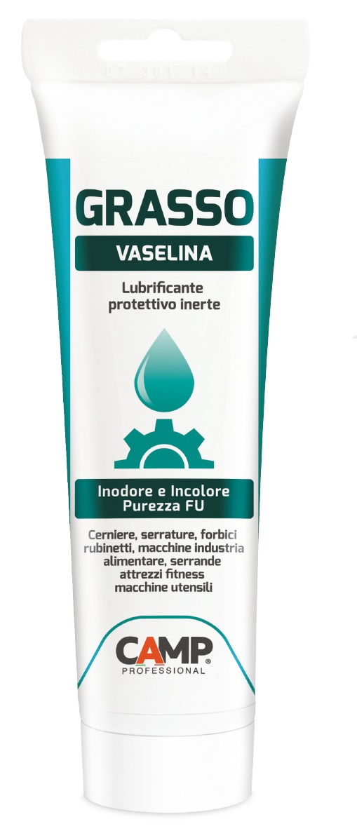 GRASSO VASELINA 150ML 1117150