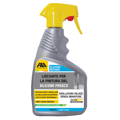 FILA TOGLISILICONE REFINER 750 ML