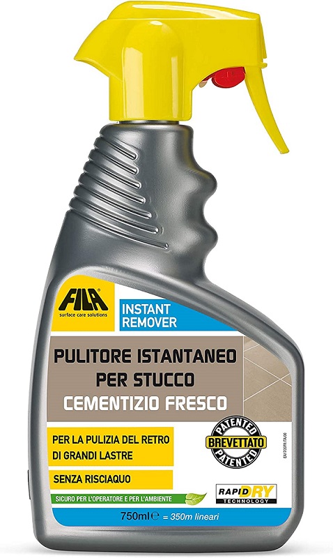 FILA INSTANT REMOVER 750 ML PULITORE FUGHE   ISTANTANEO