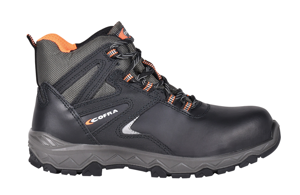 SCARPA COFRA ALTA ASCENT S3 SRC PELLE        IDROREPELLENTE