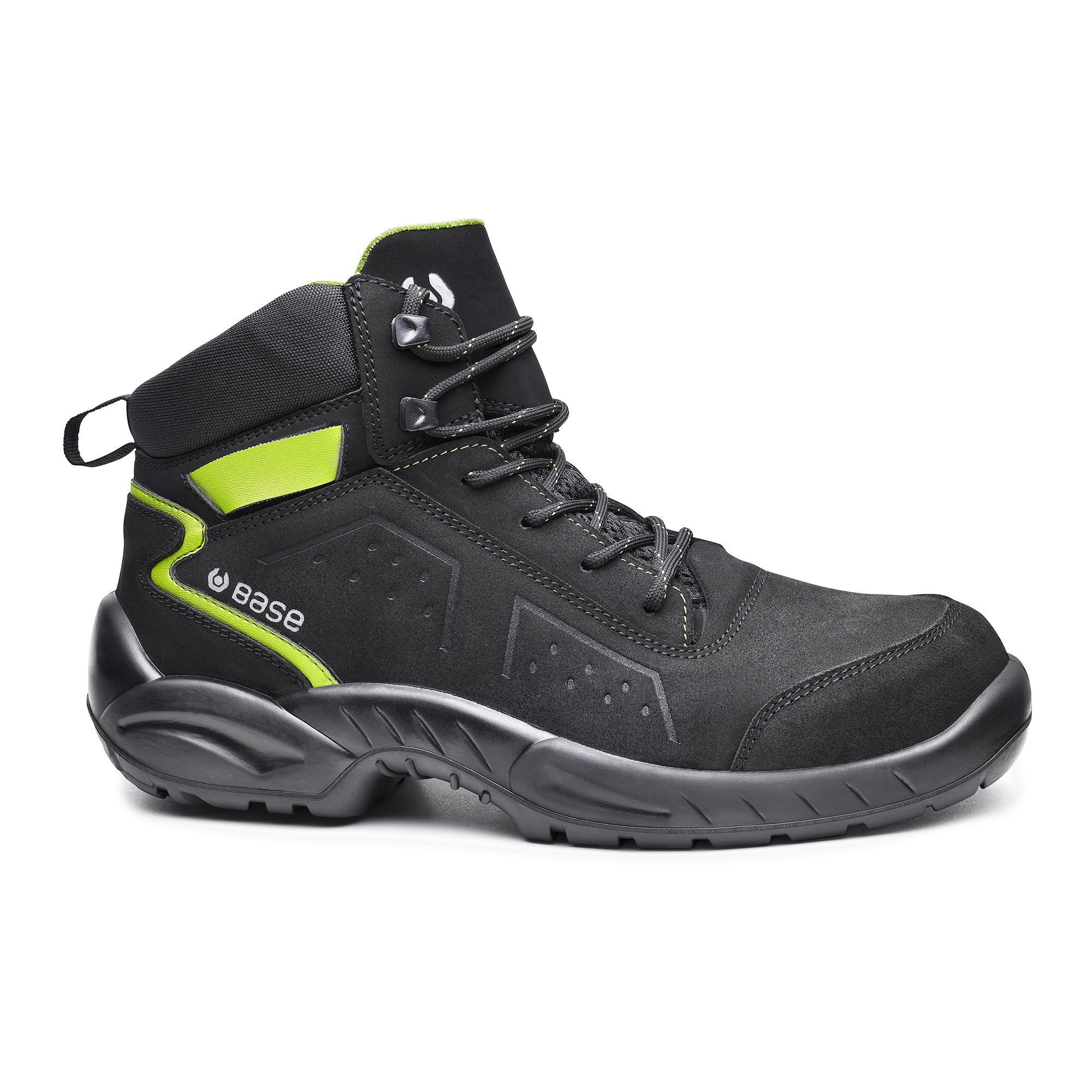 SCARPA BASE ALTA CHESTER TOP S3 SRC B0177