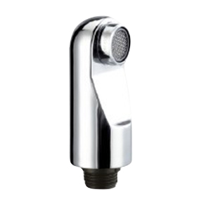 DOCCETTA LAVABO RICAMBIO 1 GETTO ESTRAIBILE  (SOLO DOCCETTA DI RICAMBIO X MONOC.LAVABO)