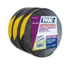 NASTRO ANTISDRUCCIOLO NERO MM.50X18MT        PANFILM CD.PA5018N