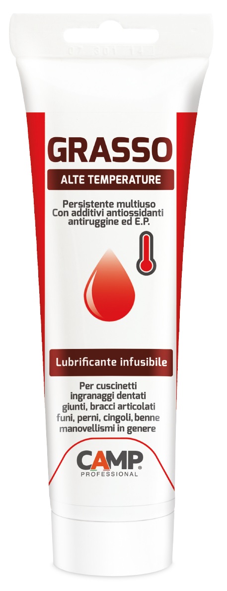 GRASSO ALTE TEMPERATURE 150 ML 1109150