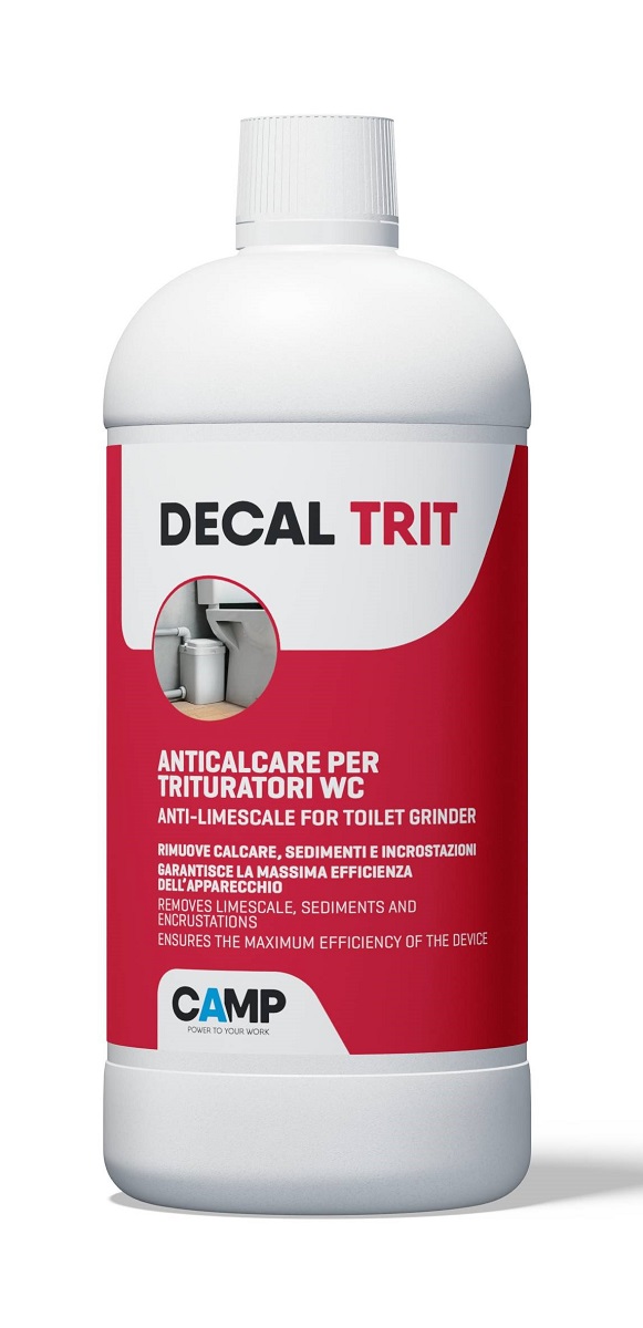 ANTICALCARE DECAL TRIT LT.1 PER SANITRIT