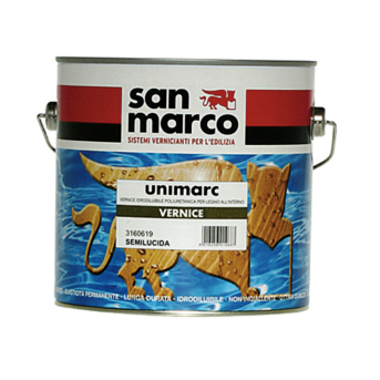 VERNICE UNIMARC PARQUET OPACO 0,75 LT