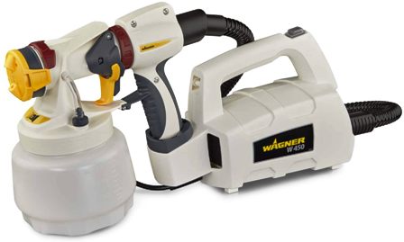 AEROGRAFO ELETTRICO W450 WALL SPRAYER 2361524