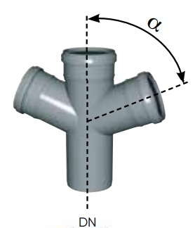 BRACA PP DOPPIA  90/90/90 87°