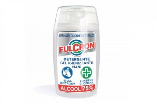 GEL IGIENIZZANTE MANI ML.100 FULCRON/NETTUNO